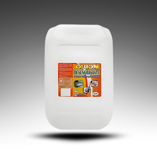 Desengrasante Todo Uso X 20L | Súper Concentrado para Grasa Industrial y Profesional