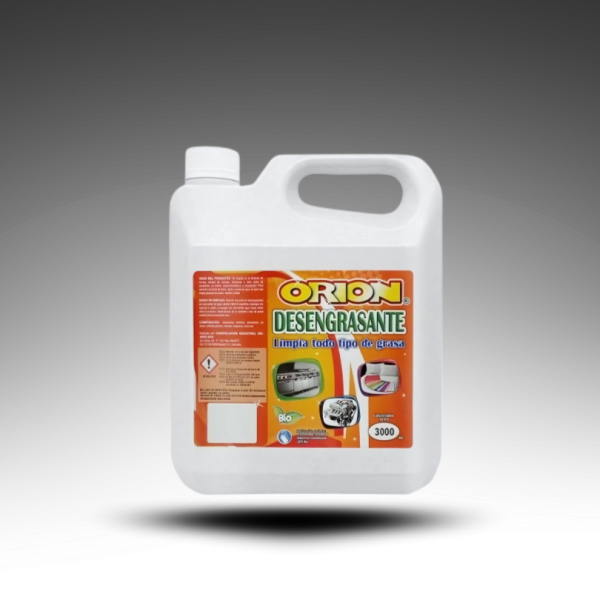 Desengrasante Todo Uso x 3.75L | Potencia Multiusos
