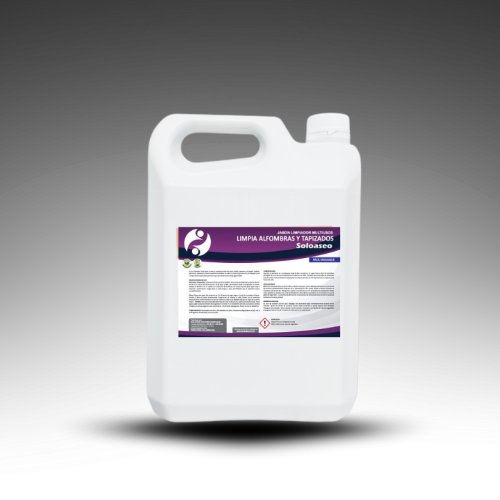 Jabón Limpiador de Alfombras 3800ml | Concentrado para Limpieza Profunda
