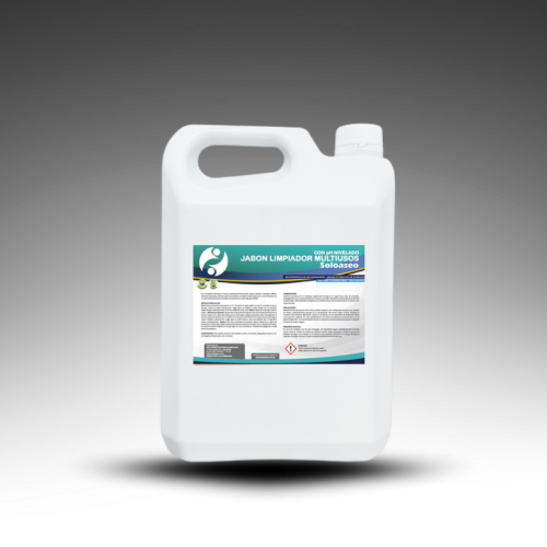Jabón Limpiador Multiusos pH Nivelado 3800ml | Limpieza profunda sin dañar superficies