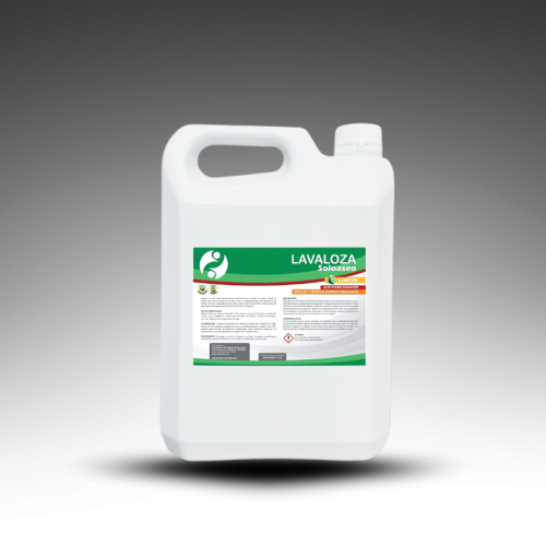 Lavaloza Biodegradable x 3.8L – Limpieza Efectiva y Cuidado Ambiental