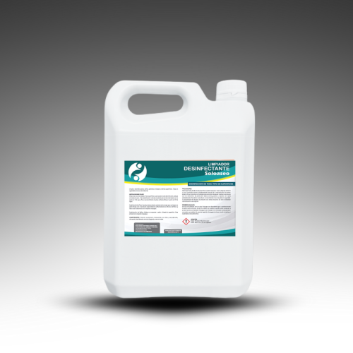 Limpiador Desinfectante 3.800 ml | Aroma y Desinfección para Oficinas, Hogares y Empresas