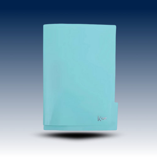 Carpeta Legajadora con Gancho | Plástica Texturizada | Organización de Documentos para Oficina y Estudio