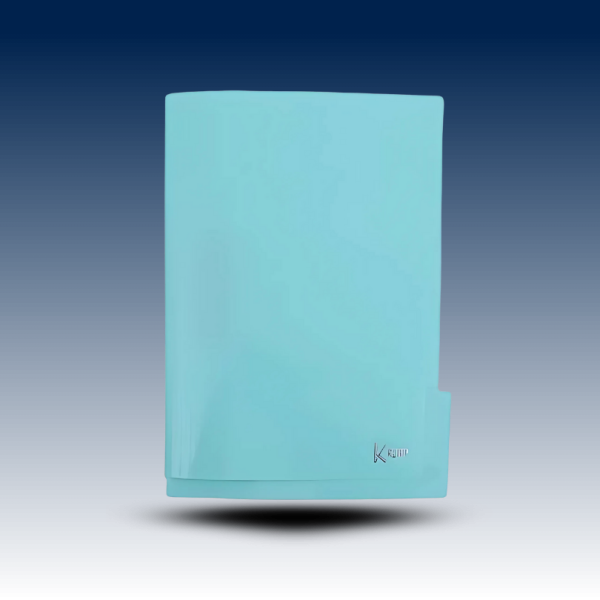Carpeta Legajadora con Gancho | Plástica Texturizada | Organización de Documentos para Oficina y Estudio