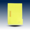 Carpeta Legajadora con Gancho | Plástica Texturizada | Organización de Documentos para Oficina y Estudio