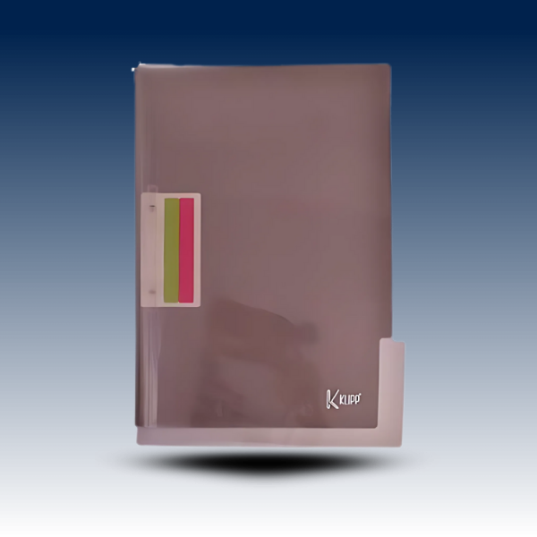 Carpeta Legajadora con Gancho | Plástica Texturizada | Organización de Documentos para Oficina y Estudio