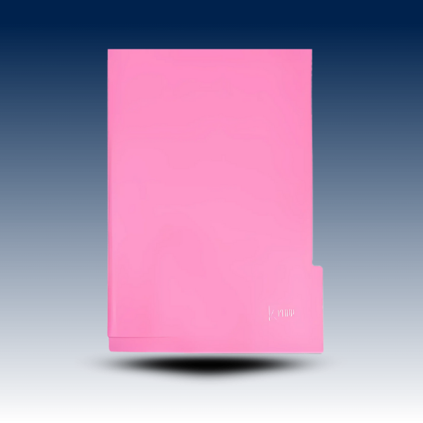 Carpeta Legajadora con Gancho | Plástica Texturizada | Organización de Documentos para Oficina y Estudio