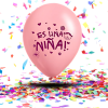 Globos Biodegradables Baby Shower “Es un Niño / Es una Niña” x12 |  La Alegría Más Pura y Consciente