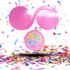 Kit de Decoración "Baby Shower Niña" | La Magia Rosa para su Gran Bienvenida