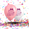Kit de Decoración "Baby Shower Niña" | La Magia Rosa para su Gran Bienvenida