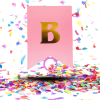 Kit de Decoración "Baby Shower Niña" | La Magia Rosa para su Gran Bienvenida