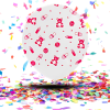 Globos Látex Biodegradables 360° Baby Shower Niño o Niña | La Alegría que Gira con Conciencia