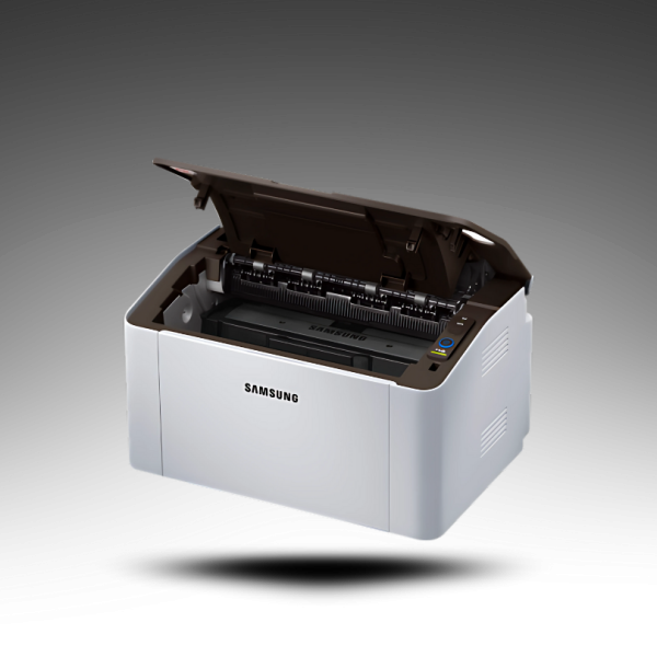 Impresora Láser Samsung SL-M2020W con Wi-Fi | Monocromática Compacta | Ideal para Oficinas, Estudios y Hogar