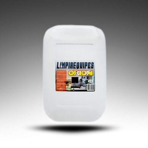 Limpiador de Equipos x 20L | Limpieza Profesional para Oficinas, Centros de Cómputo y Áreas Administrativas