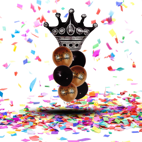 Bouquets Globos Feliz Cumpleaños | Diseños Encantadores Para Celebra con Estilo y Alegría