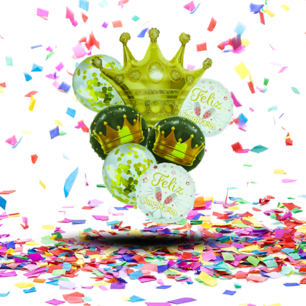 Bouquets Globos Feliz Cumpleaños | Diseños Encantadores Para Celebra con Estilo y Alegría