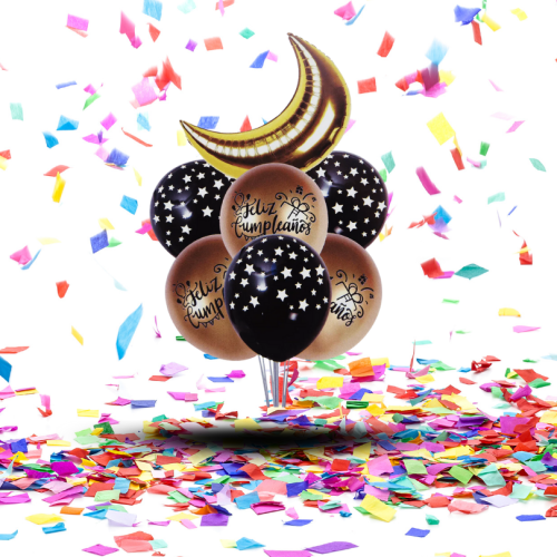 Bouquets Globos Feliz Cumpleaños | Diseños Encantadores Para Celebra con Estilo y Alegría