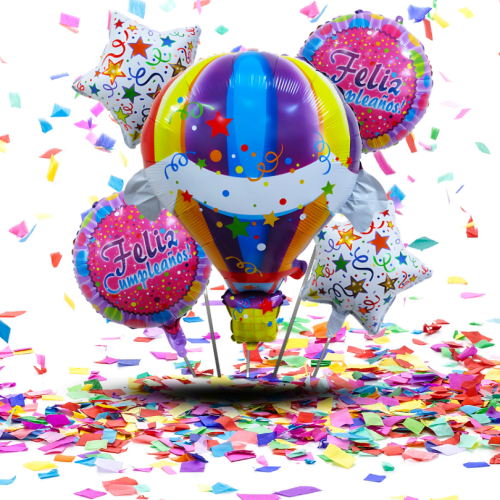 Bouquets "Feliz Cumpleaños" | Eleva tu Celebración con Diseños Fantásticos