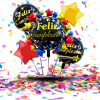 Bouquets "Feliz Cumpleaños" | Eleva tu Celebración con Diseños Fantásticos