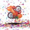 Bouquets de Globos Animales x5 |  La Selva y los Dinosaurios Llegan a tu Cumpleaños
