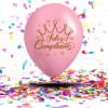 Globos Pastel "Feliz Cumpleaños" Surtidos | Sueños en Tonos Suaves para una Celebración Consciente
