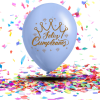 Globos Pastel "Feliz Cumpleaños" Surtidos | Sueños en Tonos Suaves para una Celebración Consciente