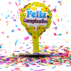 Mini Globos Metalizados "Feliz Cumpleaños" de 6" | Pequeños Detalles, Gran Alegría