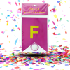 Festón "Feliz Cumpleaños" Holograma | Brillo y Alegría para Tu Celebración