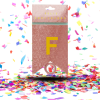 Festón "Feliz Cumpleaños" Holograma | Brillo y Alegría para Tu Celebración