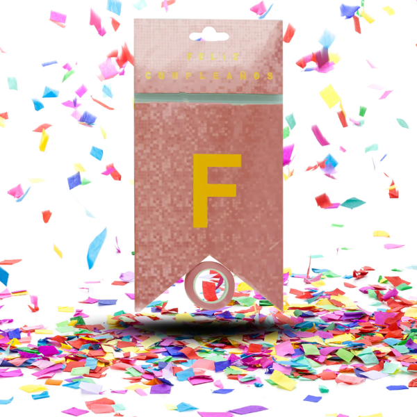Festón "Feliz Cumpleaños" Holograma | Brillo y Alegría para Tu Celebración