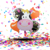 Bouquets de Globos Animales x5 |  La Selva y los Dinosaurios Llegan a tu Cumpleaños
