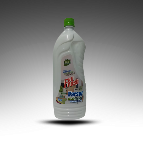 Varsol Ecológico Bio Multisuperficies x 1000ml | Limpieza sin olores fuertes | Poder desengrasante seguro
