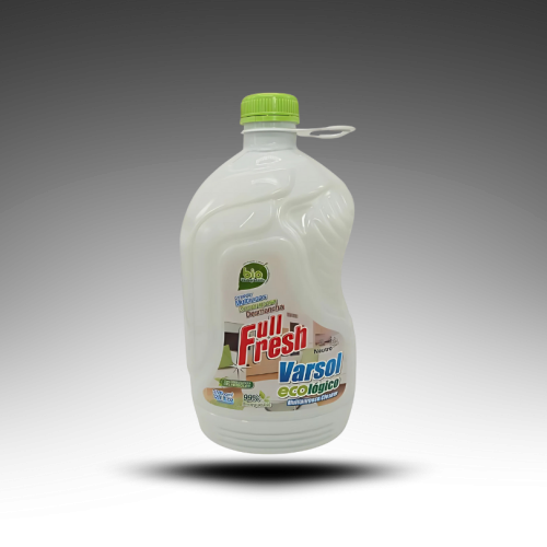 Varsol Ecológico Bio 3.780 ml | Limpieza Multisuperficies sin Olor | Ideal para Oficinas, Hogar y Áreas Sensibles