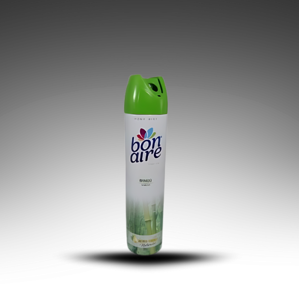 Ambientador en Aerosol x 400ml - Elimina Olores y Aromatiza con Frescura Duradera