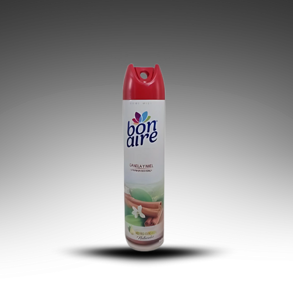 Ambientador en Aerosol x 400ml - Elimina Olores y Aromatiza con Frescura Duradera