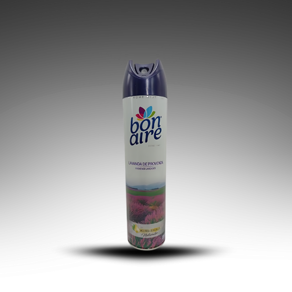 Ambientador en Aerosol x 400ml - Elimina Olores y Aromatiza con Frescura Duradera