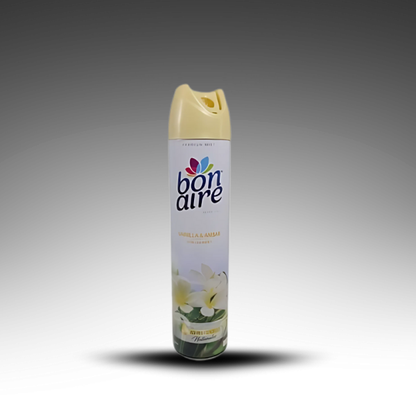 Ambientador en Aerosol x 400ml - Elimina Olores y Aromatiza con Frescura Duradera