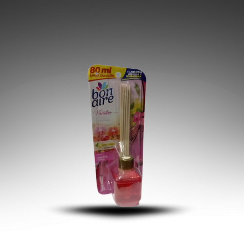 Ambientador de Varitas Difusoras 80ml | Aromatizante Decorativo para Espacios Cerrados