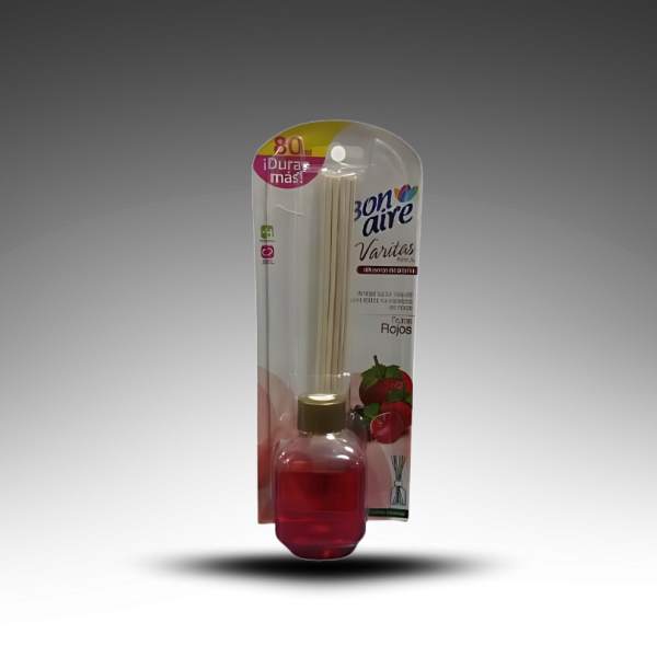 Ambientador de Varitas Difusoras 80ml | Aromatizante Decorativo para Espacios Cerrados