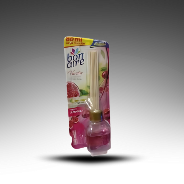 Ambientador de Varitas Difusoras 80ml | Aromatizante Decorativo para Espacios Cerrados