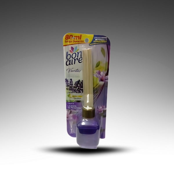 Ambientador de Varitas Difusoras 80ml | Aromatizante Decorativo para Espacios Cerrados