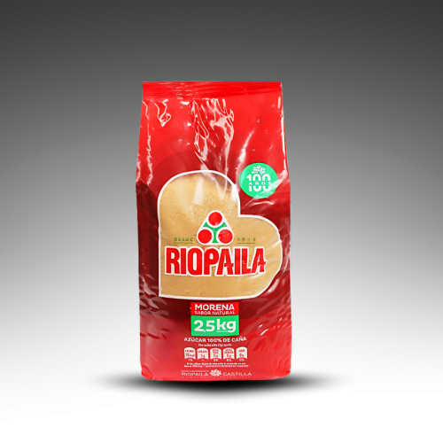 Azúcar Morena x 2.5kg - Endulzante Natural de Caña para Café, Postres y Repostería