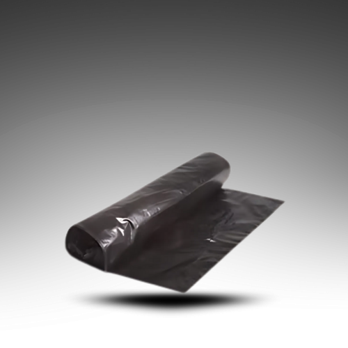 Bolsa de Basura Negra Industrial 70 x 100 cm - Resistente para Residuos de Oficina, Empresas y Hogar
