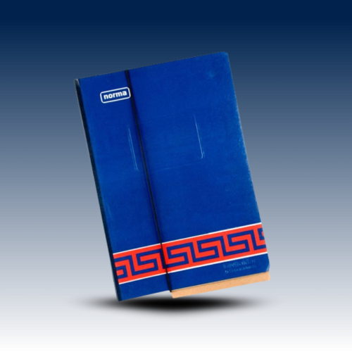 Folder Organizador 5 Divisiones Diseño Precolombino - Carpeta para Documentos, Archivos y Proyectos en Oficina