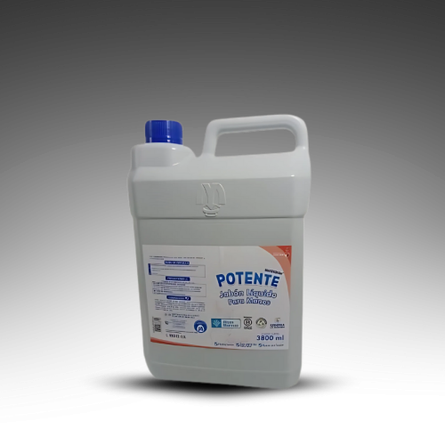 Jabón Líquido para Manos Algas Marinas – 3800 ml | Limpieza y Cuidado Hidratante