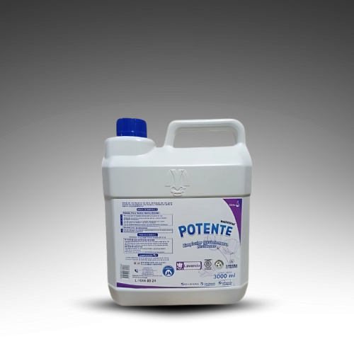 Limpiador Desinfectante Multiusos Aroma Lavanda 3000ml | Rinde Más | Para Pisos y Superficies