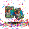 Kit Decoración Minecraft Fiesta Cumpleaños Todo en Uno | Construye una Fiesta Épica