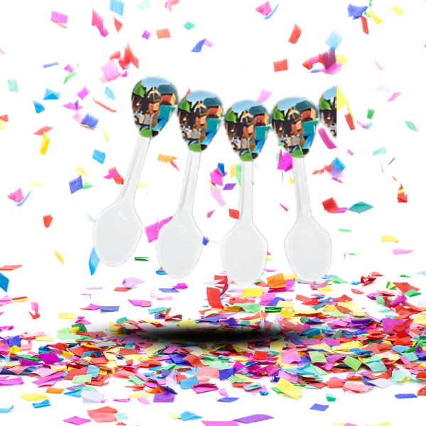 Kit Decoración Minecraft Fiesta Cumpleaños Todo en Uno | Construye una Fiesta Épica