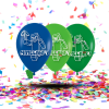 Kit Decoración Minecraft Fiesta Cumpleaños Todo en Uno | Construye una Fiesta Épica
